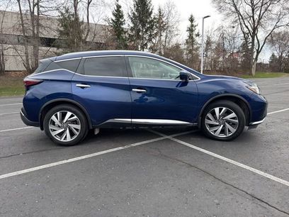 Used 2019 Nissan Murano SL