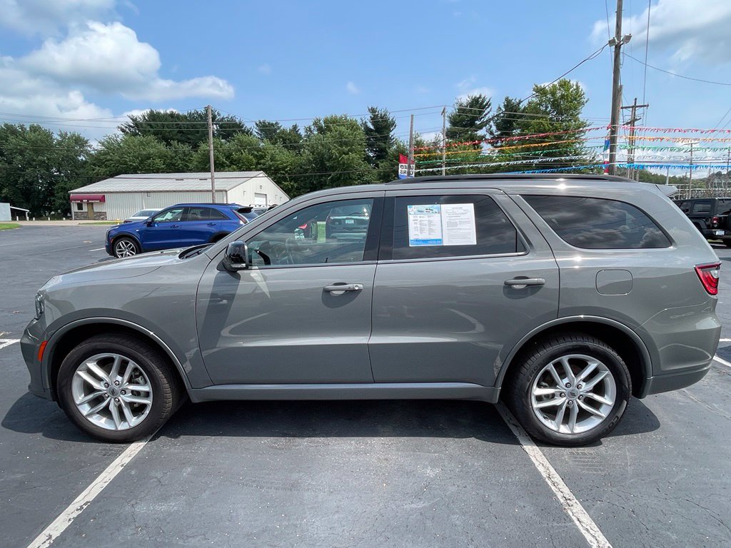 Used 2024 Dodge Durango GT AWD/4WD image 9