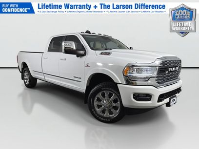 Used 2023 RAM 3500 Limited