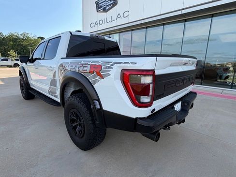 Used 2023 Ford F150 Raptor w/ Equipment Group 802A Raptor R AWD/4WD image 3