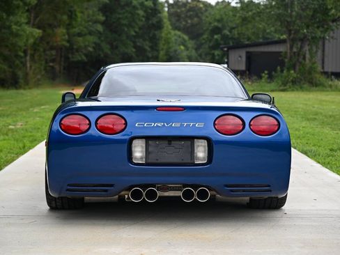 Used 2003 Chevrolet Corvette Z06 w/ Memory Package, 3 Drivers RWD image 27