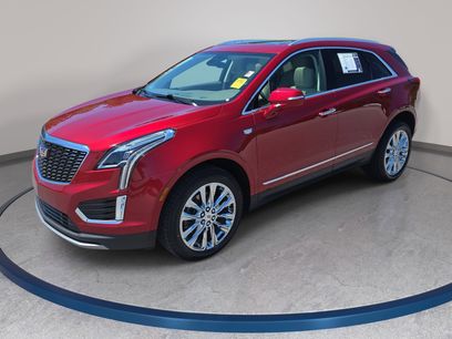 Used 2021 Cadillac XT5 Premium Luxury
