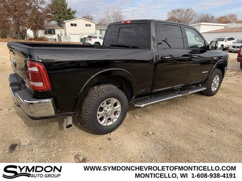 Used 2019 RAM 2500 Laramie image 3