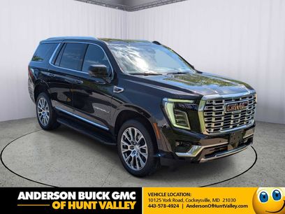 Certified 2026 GMC Yukon Denali