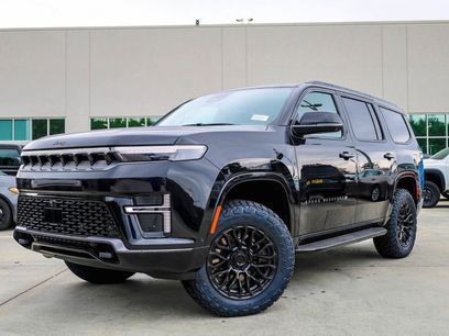 New 2026 Jeep Grand Wagoneer 4WD w/ Quick Order Packge 29V Upland