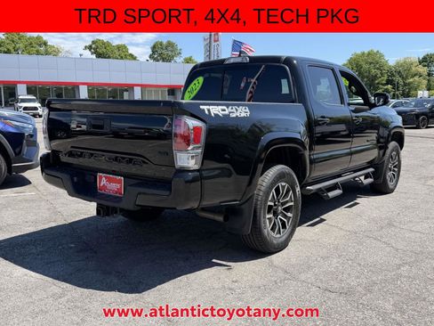 Used 2023 Toyota Tacoma TRD Sport w/ Advanced Technology Package AWD/4WD image 8