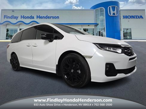 Certified 2025 Honda Odyssey Sport-L image 1
