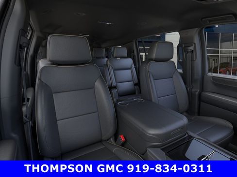New 2026 GMC Yukon XL Elevation image 16