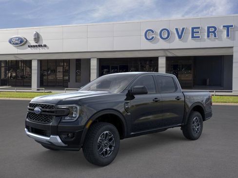 New 2026 Ford Ranger XLT RWD image 1