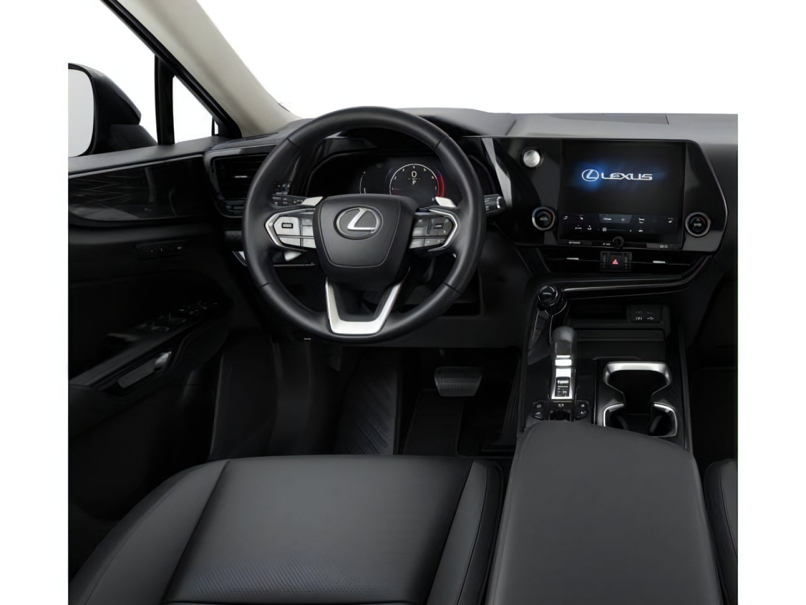 New 2026 Lexus NX 350 AWD w/ Accessory Package (2T) image 6