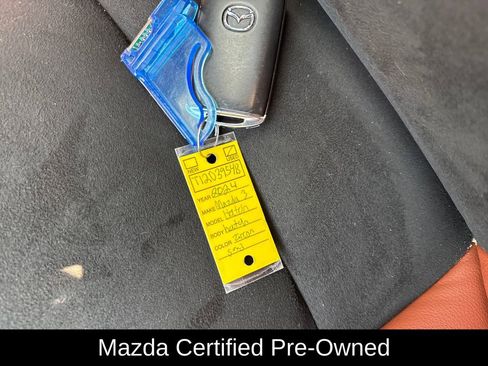 Certified 2024 MAZDA MAZDA3 s AWD/4WD image 26