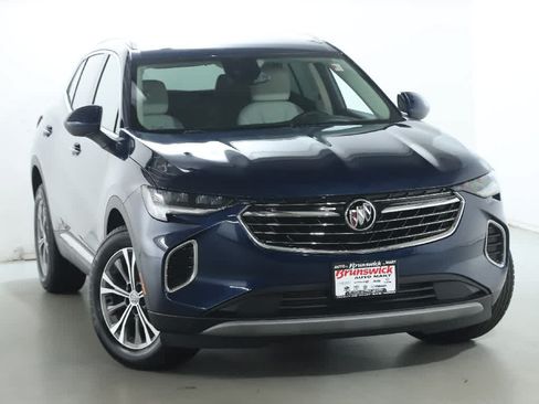 Used 2023 Buick Envision Preferred FWD image 2