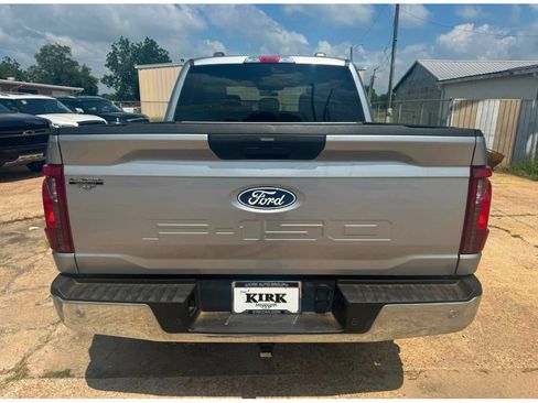 Used 2025 Ford F150 XLT w/ Equipment Group 301A Standard AWD/4WD image 4