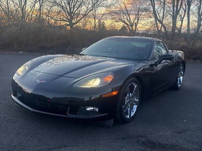 Used 2009 Chevrolet Corvette Coupe w/ Preferred Equipment Group