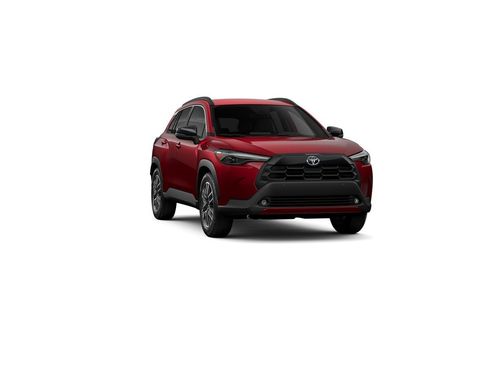 New 2026 Toyota Corolla Cross XLE FWD image 16