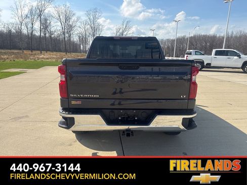 Used 2024 Chevrolet Silverado 1500 LT image 5