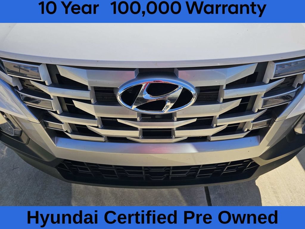 Used 2024 Hyundai Santa Cruz SEL w/ Activity Package AWD/4WD image 6