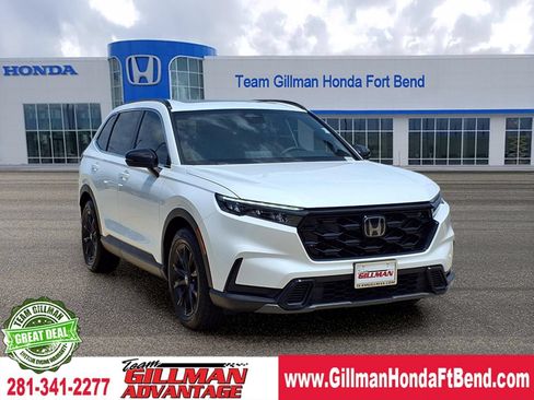 Used 2024 Honda CR-V Sport image 1