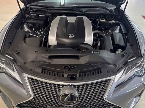 Used 2020 Lexus RC 300 AWD w/ Premium Package image 9