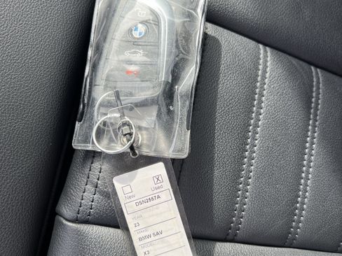Used 2023 BMW X3 M40i image 38
