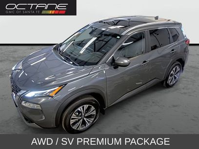 Used 2023 Nissan Rogue SV w/ SV Premium B Package