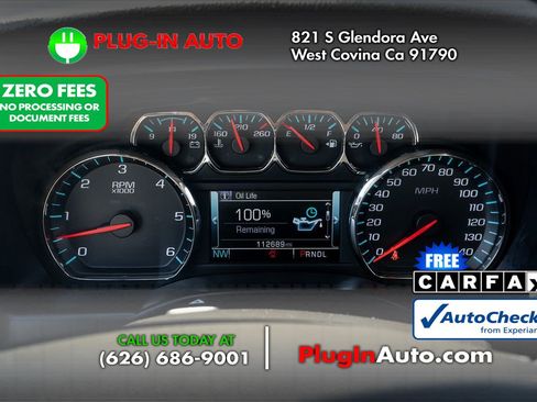 Used 2017 Chevrolet Silverado 1500 LT w/ All Star Edition RWD image 16