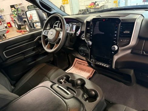 Used 2025 RAM 2500 Big Horn AWD/4WD image 13