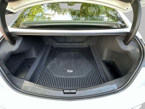 Certified 2025 Cadillac CT5 Sport w/ Technology Package image 17