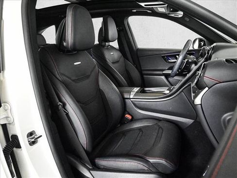 Certified 2025 Mercedes-Benz GLC 43 AMG 4MATIC w/ Driver Assistance Package image 23