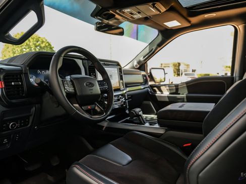 Used 2025 Ford F150 Raptor w/ Equipment Group 803A Raptor R image 39