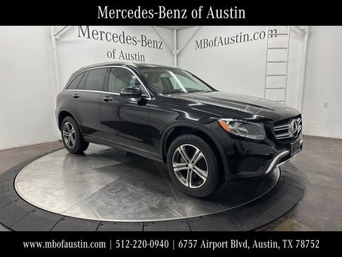 Used 2017 Mercedes-Benz GLC 300 image 1