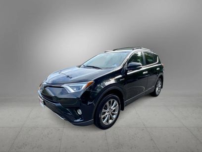 Used 2018 Toyota RAV4 Limited