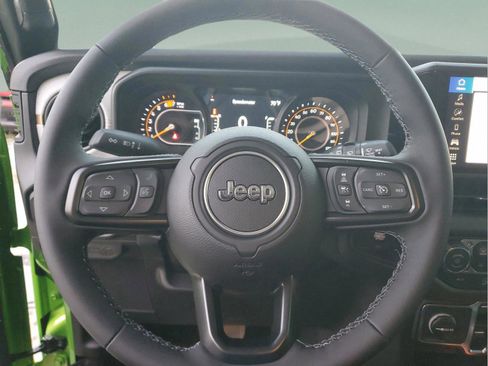 New 2026 Jeep Wrangler Sport S image 19