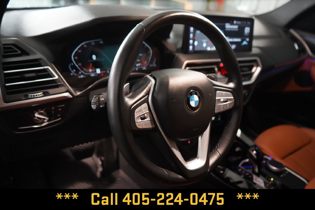 Used 2024 BMW X3 sDrive30i w/ Premium Package RWD image 16