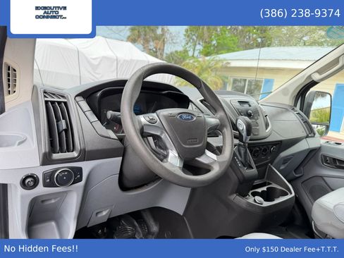 Used 2017 Ford Transit 150 130 Low Roof image 13