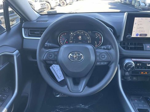 New 2025 Toyota RAV4 XLE image 25