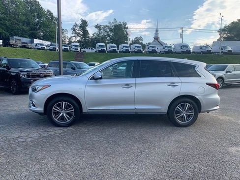 Used 2020 INFINITI QX60 Pure FWD image 5