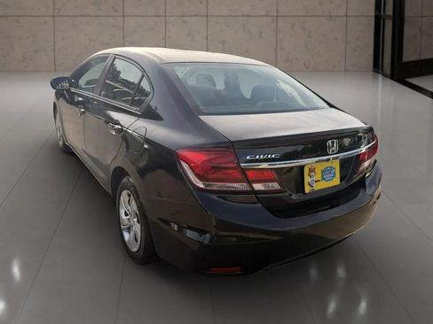 Used 2015 Honda Civic LX image 8