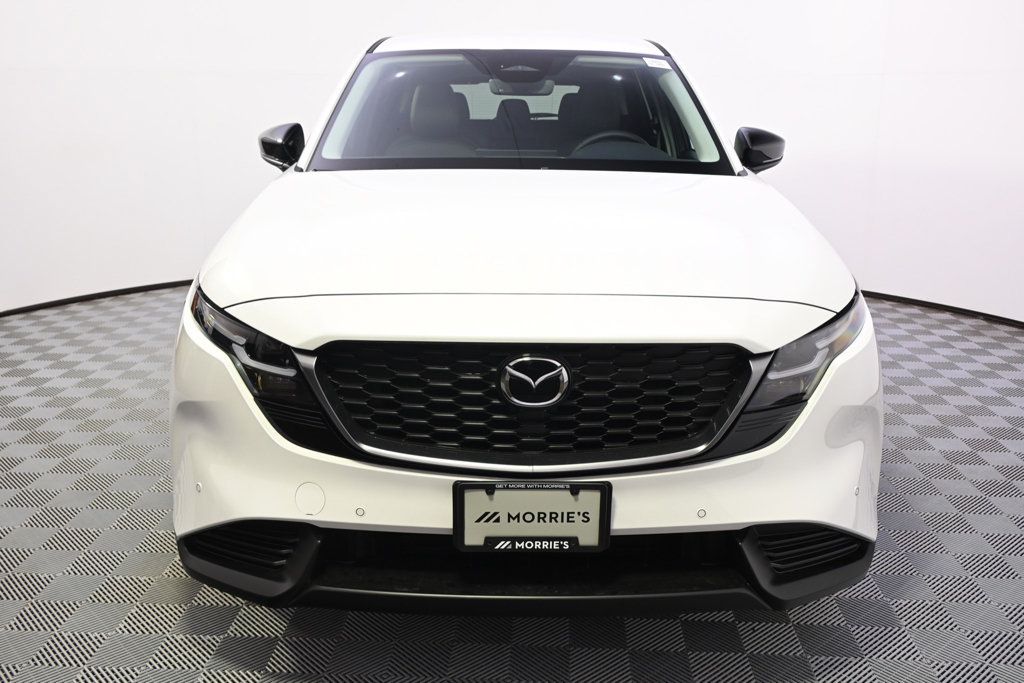 New 2026 MAZDA CX-5 Select AWD/4WD image 10