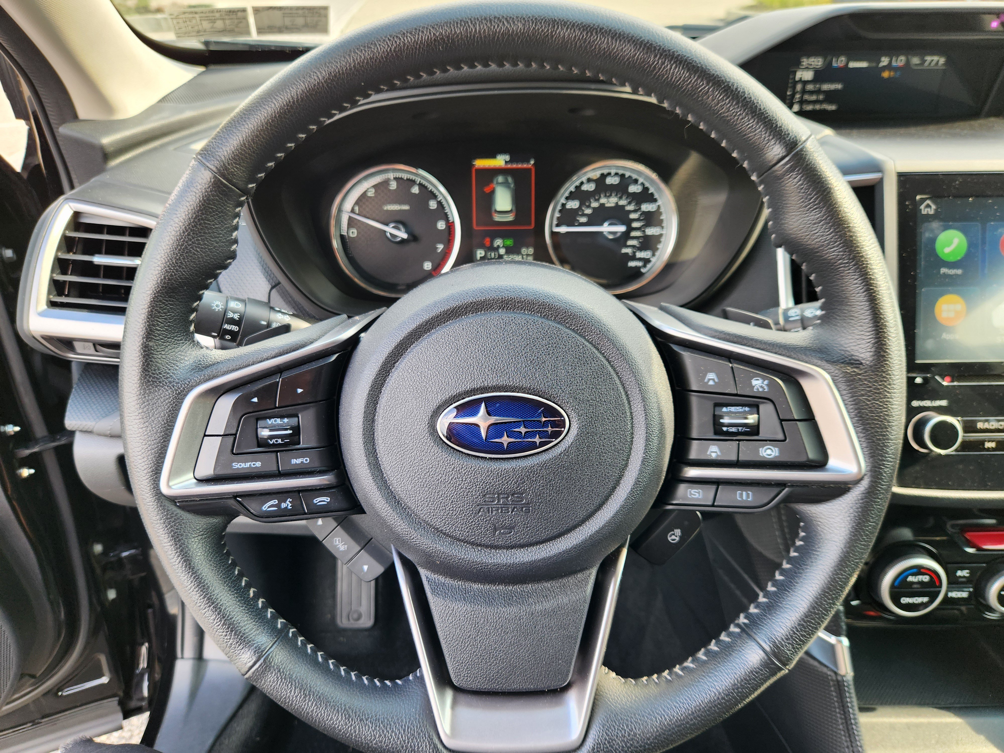 Used 2020 Subaru Forester Touring w/ Popular Package #2 AWD/4WD image 9