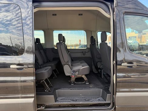 New 2025 Ford Transit 350 XLT image 6