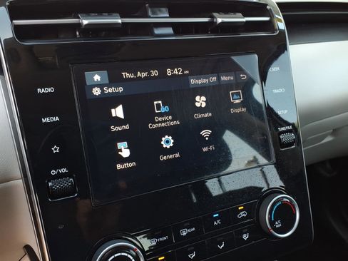 Certified 2023 Hyundai Tucson SE AWD/4WD image 20