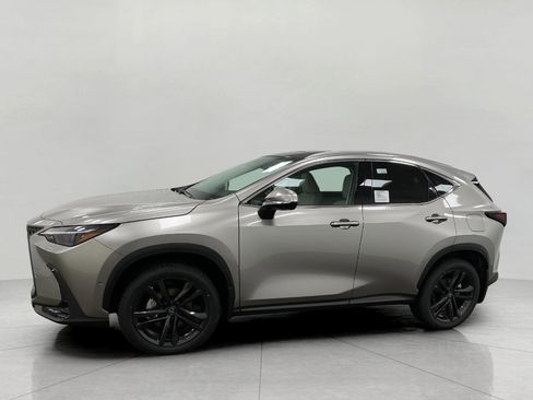 New 2026 Lexus NX 450h+ AWD w/ Luxury Package image 8