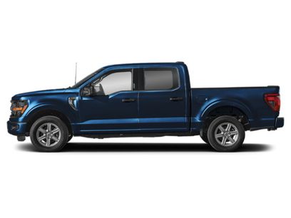 New 2026 Ford F150 XLT w/ XLT Black Appearance Package