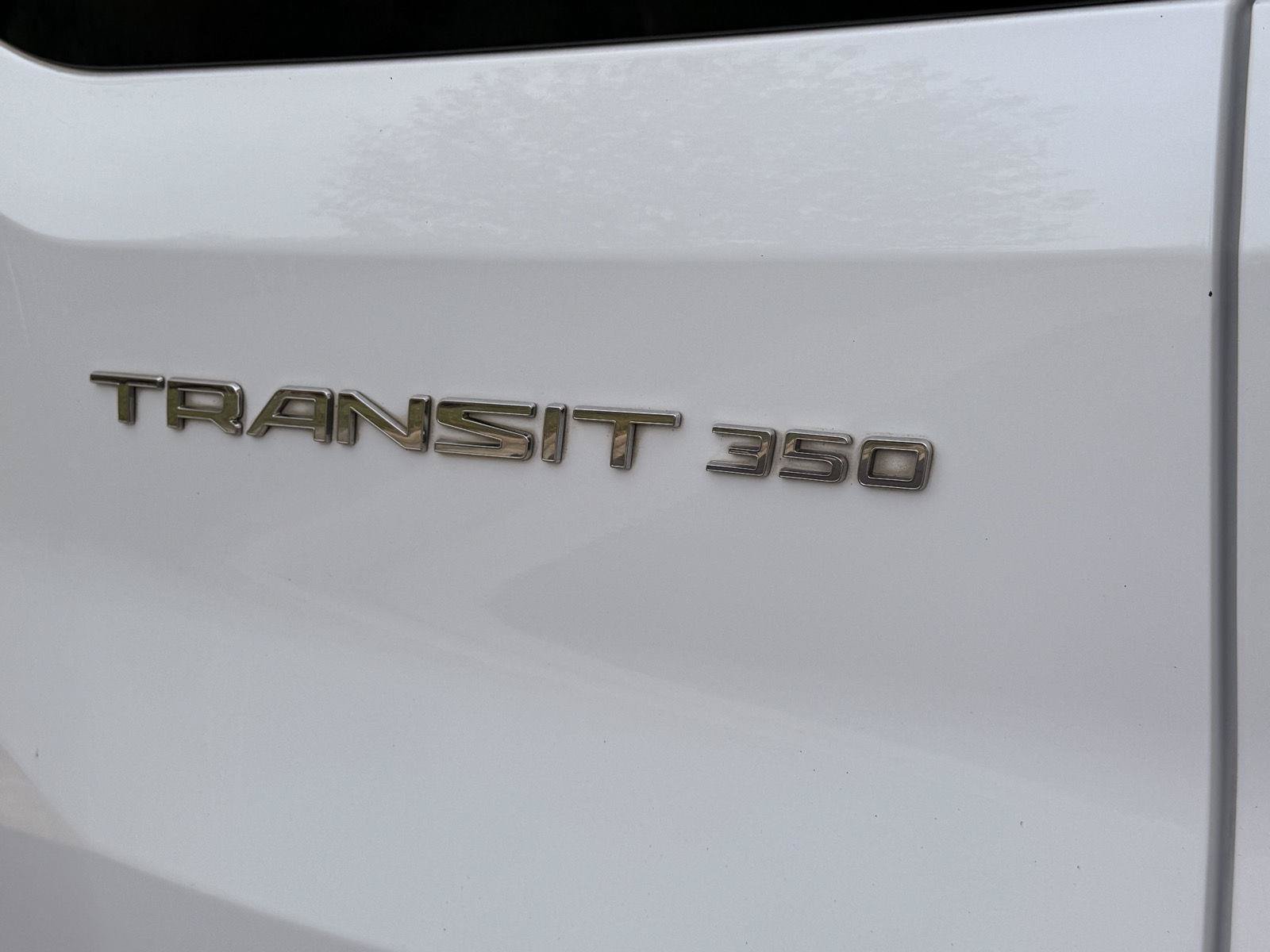 Used 2023 Ford Transit 350 XL RWD image 18