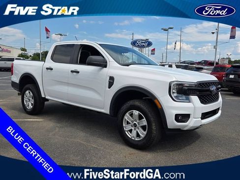 Used 2024 Ford Ranger XL w/ Trailer Tow Package RWD image 1