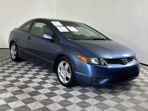 Used 2007 Honda Civic LX image 2