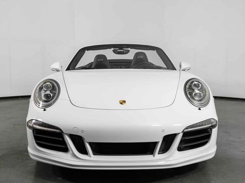 Used 2016 Porsche 911 Carrera GTS image 3