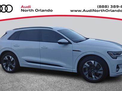 Certified 2023 Audi e-tron Premium w/ Convenience Plus Package