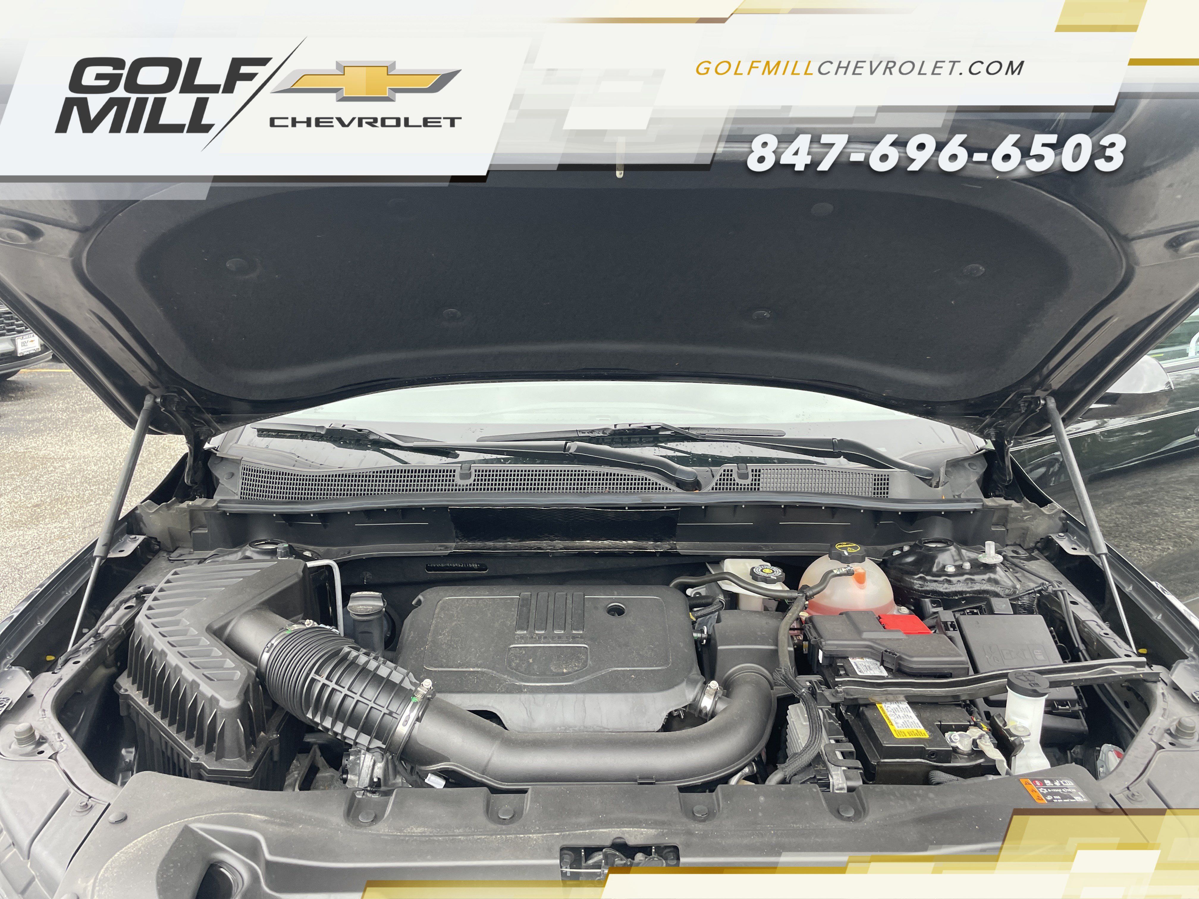 Used 2024 Chevrolet Blazer LT w/ Convenience Package AWD/4WD image 9